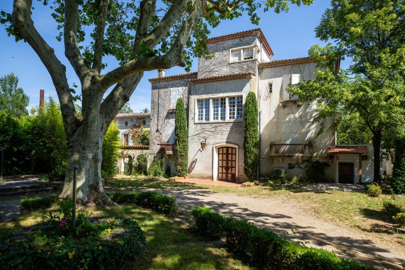 Bed and Breakfast Eden De Roques Castres  Exterior foto
