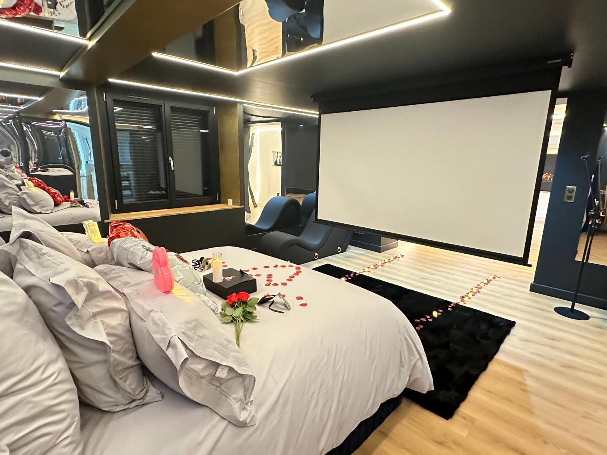 Bed and Breakfast Eden De Roques Castres  Exterior foto