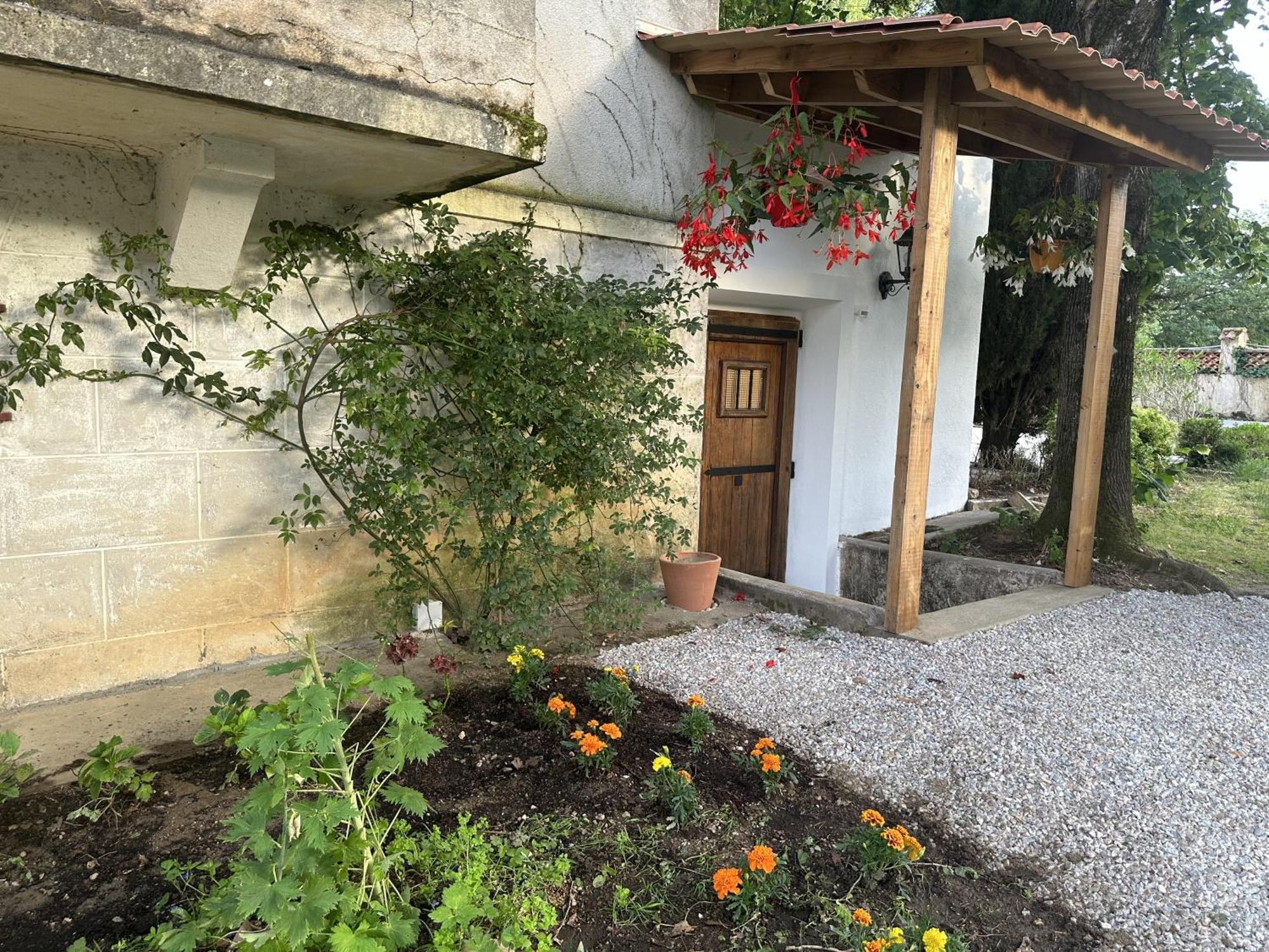 Bed and Breakfast Eden De Roques Castres  Exterior foto
