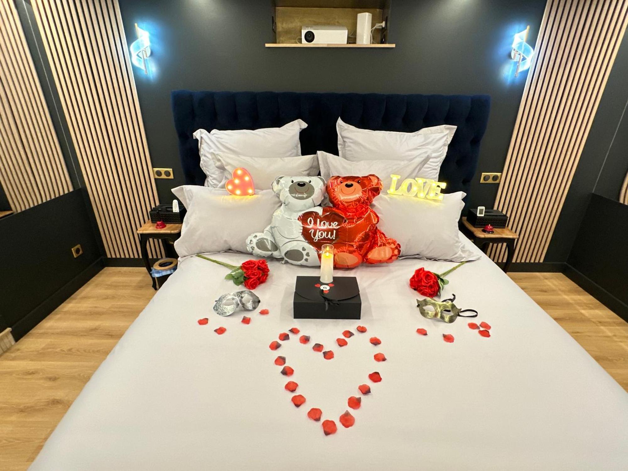 Bed and Breakfast Eden De Roques Castres  Exterior foto