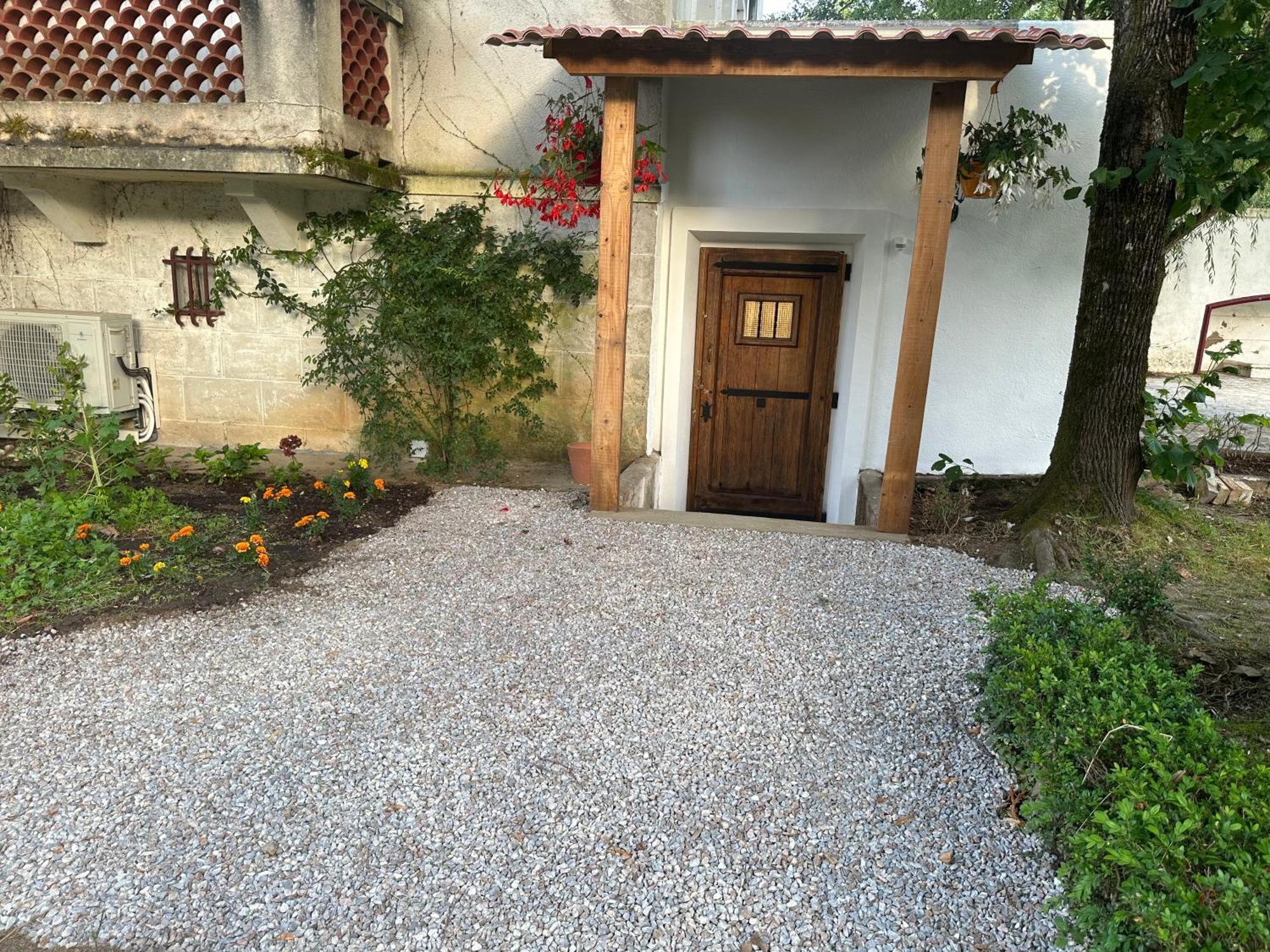 Bed and Breakfast Eden De Roques Castres  Exterior foto