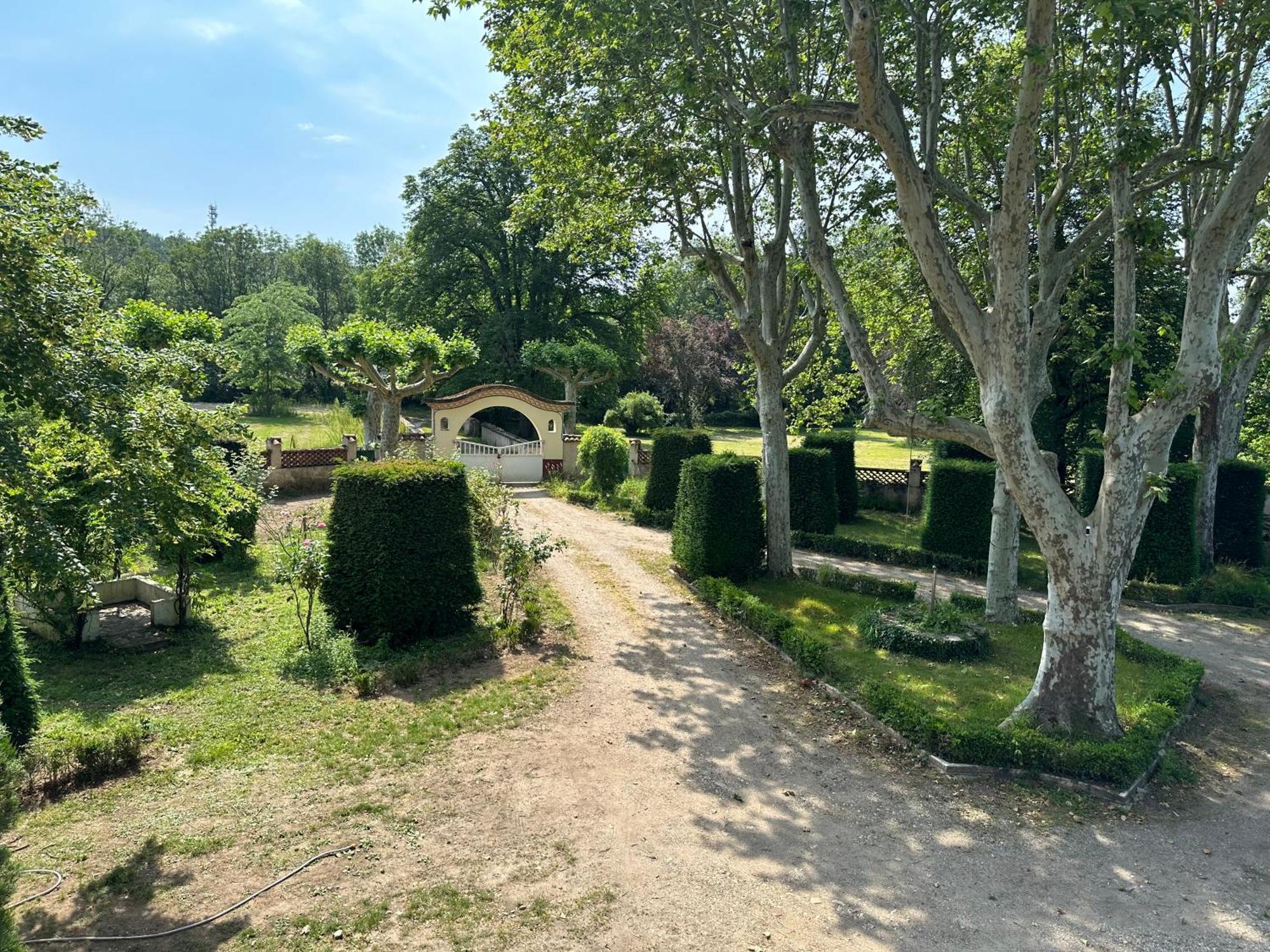 Bed and Breakfast Eden De Roques Castres  Exterior foto
